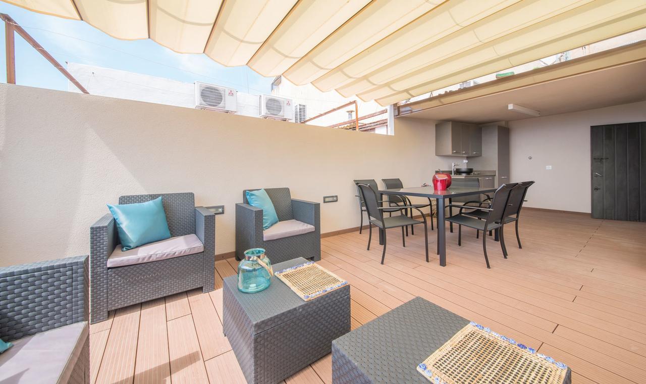 Circus House, Tarracohomes Тарагона Екстериор снимка